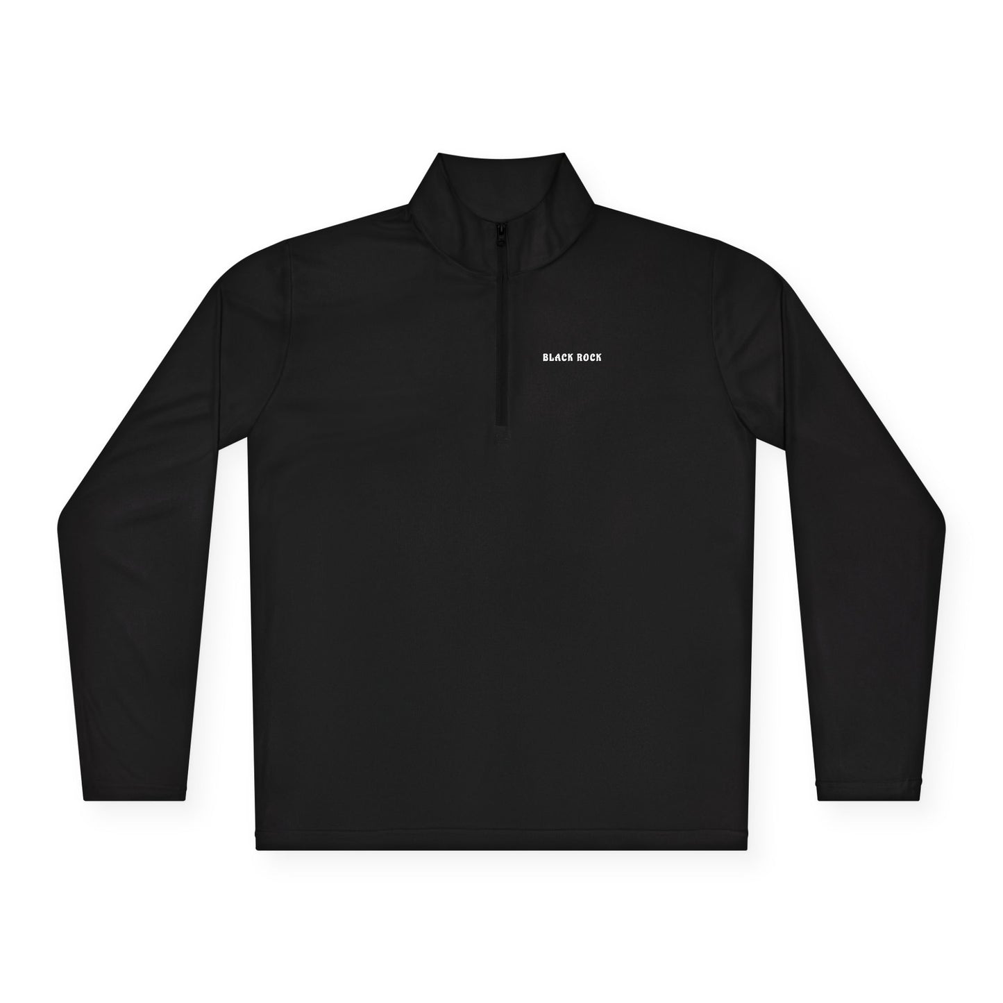 Quarter-Zip Pullover