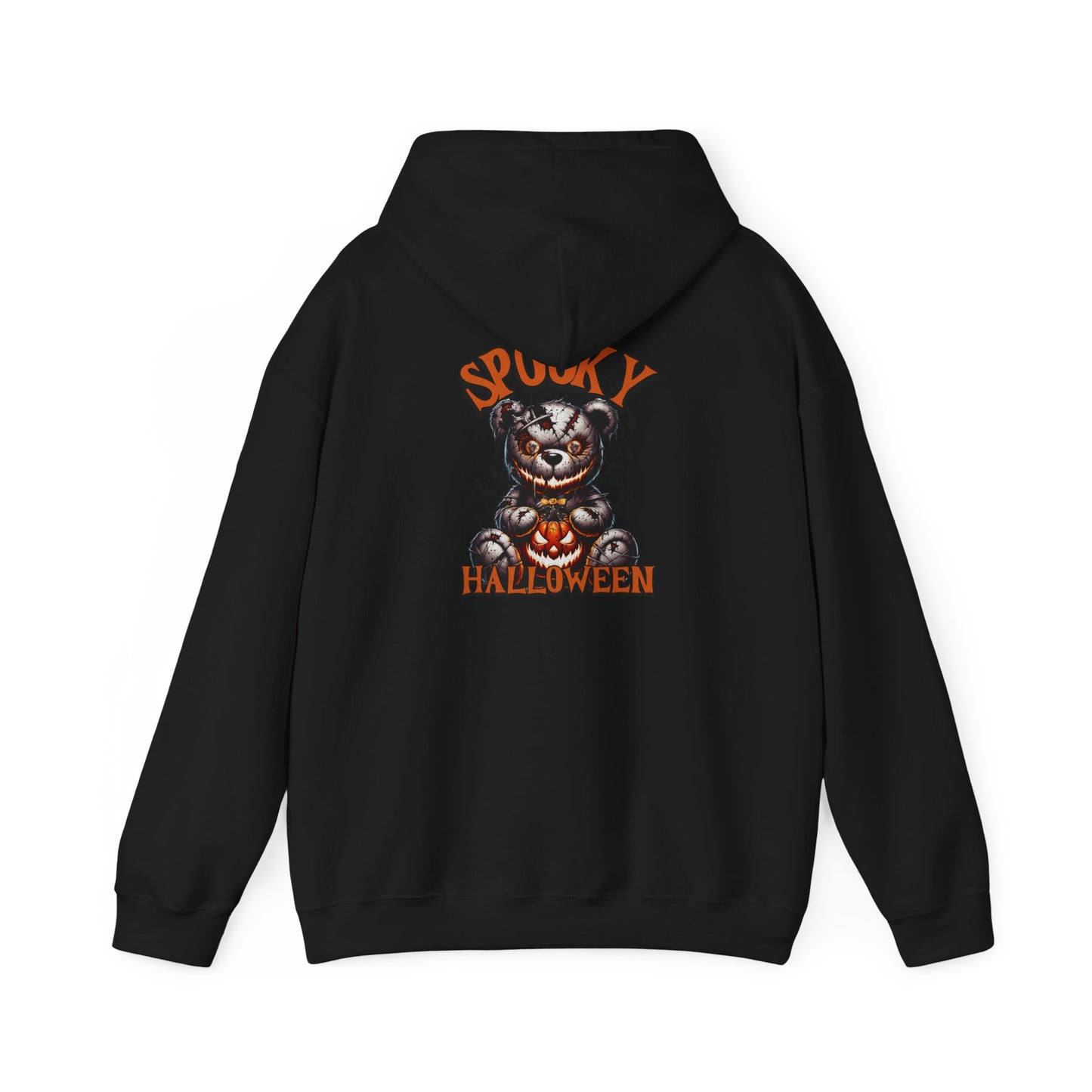 cozy vibes Spooky Halloween Hoodie