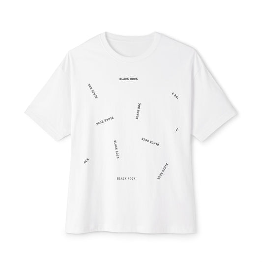 Unisex Oversized Boxy Tee