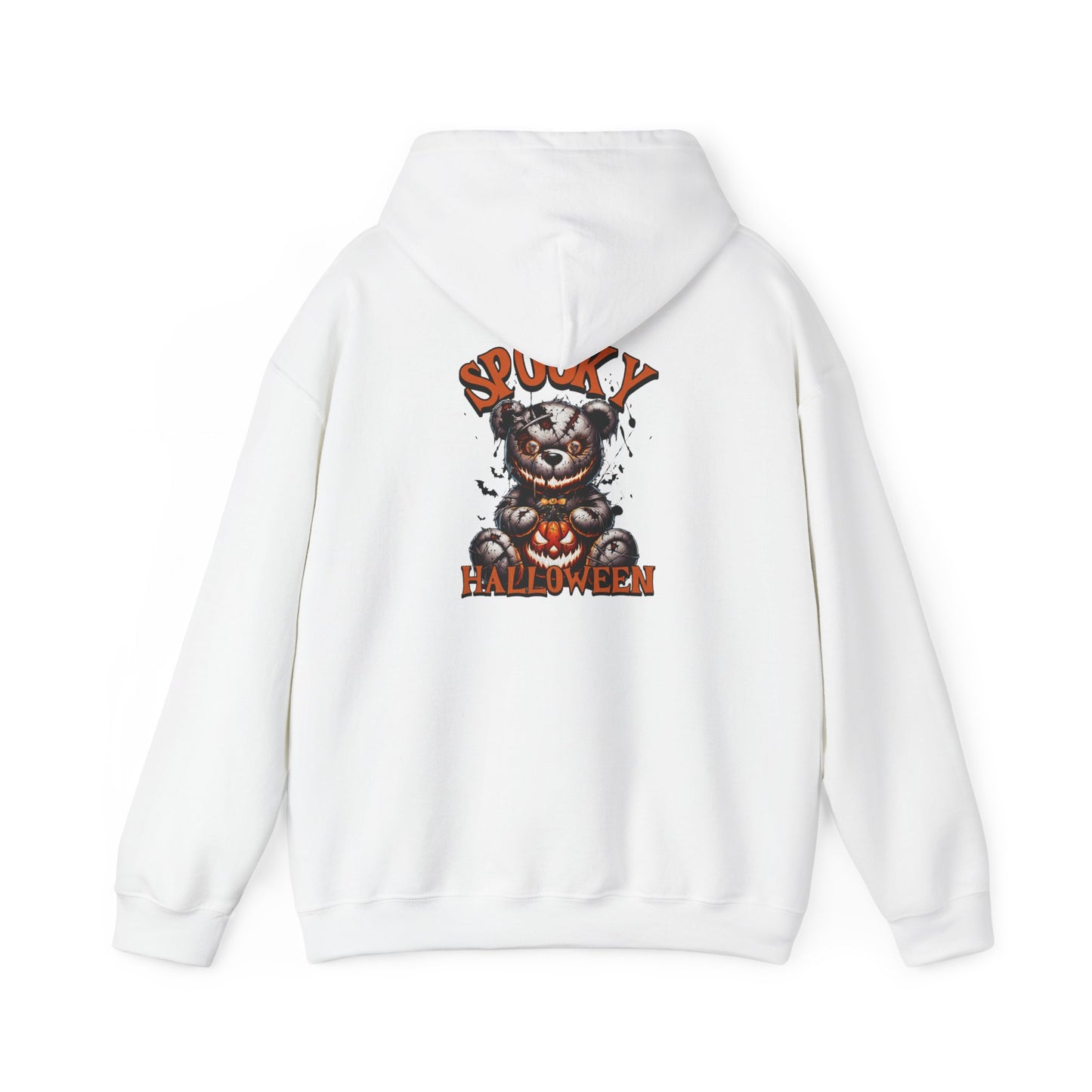 cozy vibes Spooky Halloween Hoodie