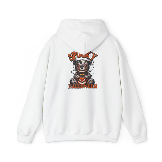 cozy vibes Spooky Halloween Hoodie