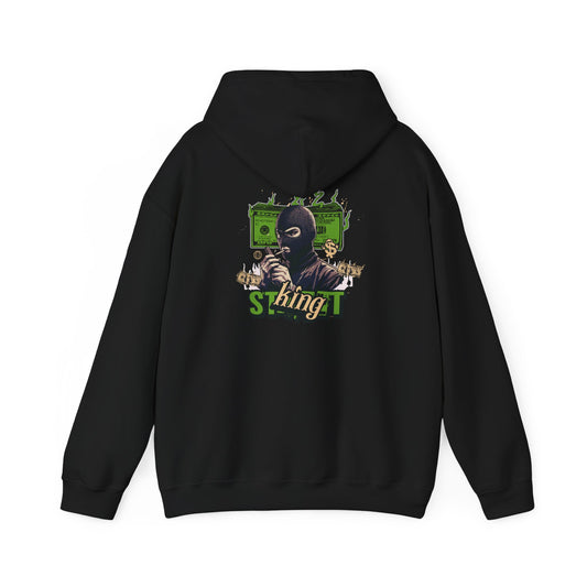 HEAVY BLEND STYLISH HOODIE